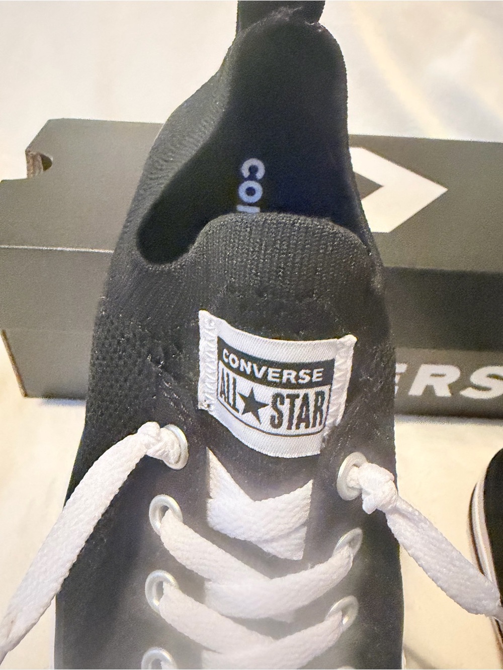 Kids' Chuck Taylor® All Star® Easy-On Knit Sneaker - Picture 7 of 9
